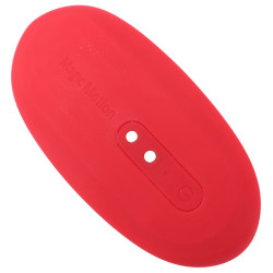 Magic Motion Vibro de culotte connecté Magic Nyx Rouge